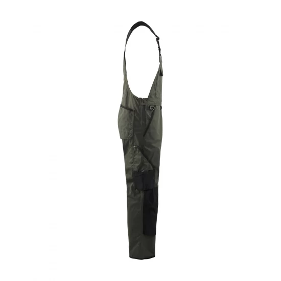 Blåkläder Blåkläder 2654 Garden bretelbroek. Gerecycled polyester, voor hoveniers. Bestel voordelig bij Verfpoint.nl, gratis verzending!