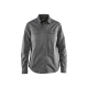 Blåkläder 3208 Dames Overhemd Twill. Overhemd met lange mouwen van Blaklader gemaakt van comfortabel materiaal. Gratis verzending!