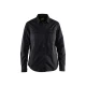 Blåkläder 3208 Dames Overhemd Twill. Overhemd met lange mouwen van Blaklader gemaakt van comfortabel materiaal. Gratis verzending!
