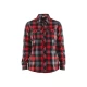 Blåkläder 3209 Dames Overhemd Flanel