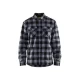 Blåkläder 3225 Overhemd Flanel Gevoerd