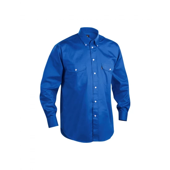 Blåkläder 3230 Twill Overhemd 