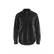 Blåkläder 3295 Overhemd Denim