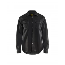 Blåkläder 3295 Overhemd Denim