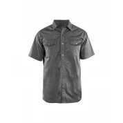 Blåkläder 3296 Overhemd Twill Korte Mouw