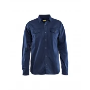 Blåkläder 3297 Overhemd Twill