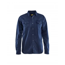 Blåkläder 3297 Overhemd Twill