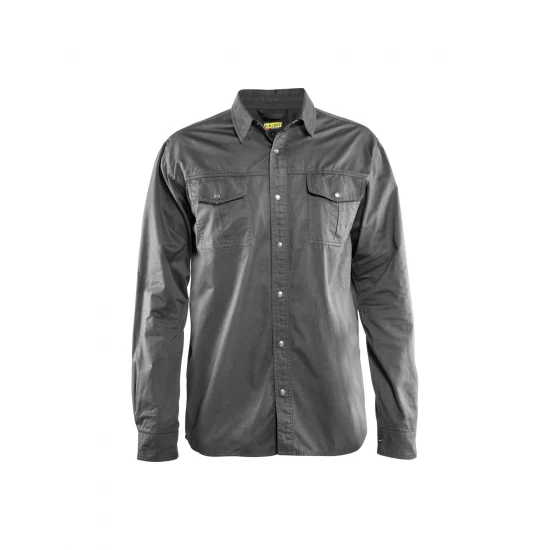 Blåkläder 3297 Overhemd Twill