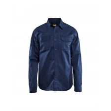Blåkläder 3298 Overhemd Twill 