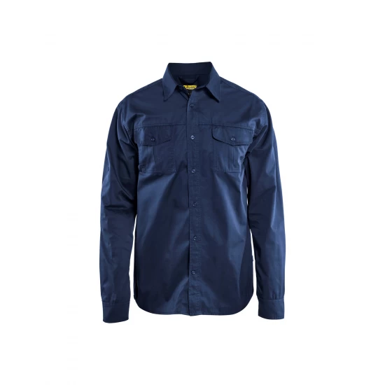 Blåkläder 3298 Overhemd Twill 
