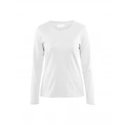 Blåkläder 3301 Dames T-Shirt met lange mouw