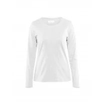 Blåkläder 3301 Dames T-Shirt met lange mouw