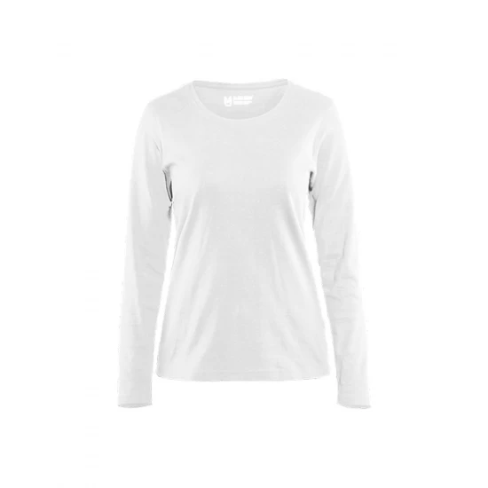Blåkläder 3301 Dames T-Shirt met lange mouw