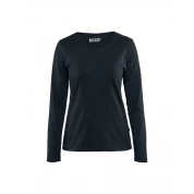 Blåkläder 3301 Dames T-Shirt met lange mouw