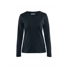 Blåkläder 3301 Dames T-Shirt met lange mouw