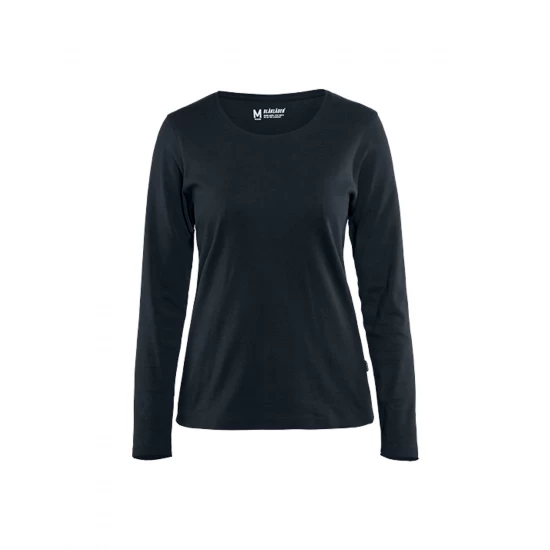 Blåkläder 3301 Dames T-Shirt met lange mouw