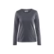 Blåkläder 3301 Dames T-Shirt met lange mouw