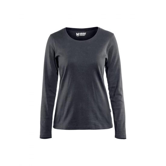 Blåkläder 3301 Dames T-Shirt met lange mouw