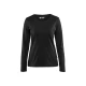 Blåkläder 3301 Dames T-Shirt met lange mouw