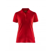 Blåkläder 3307 Dames poloshirt Piqué 