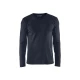 Blaklader T-Shirt lange mouw, een comfortabel en modern t-shirt voor onder een vest of jas!