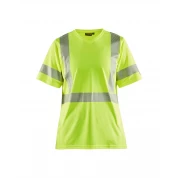 Blåkläder 3336 Dames T-Shirt High Vis