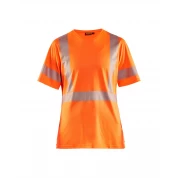 Blåkläder 3336 Dames T-Shirt High Vis