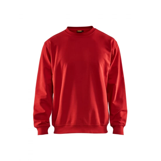 Blåkläder 3340 Sweatshirt, comfortabel en modern sweatshirt. Bestel direct online, en profiteer van hoge kortingen!