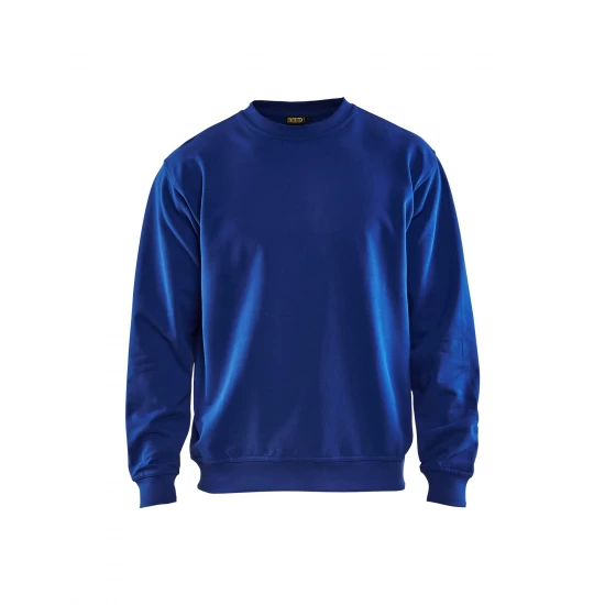 Blåkläder 3340 Sweatshirt, comfortabel en modern sweatshirt. Bestel direct online, en profiteer van hoge kortingen!