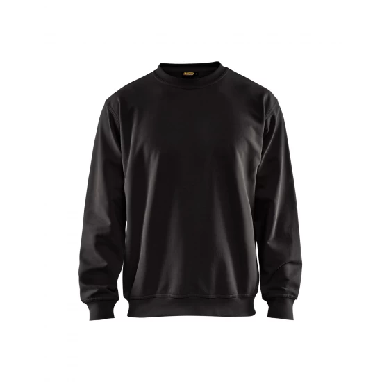Blåkläder 3340 Sweatshirt, comfortabel en modern sweatshirt. Bestel direct online, en profiteer van hoge kortingen!