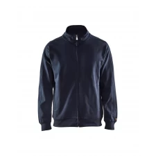 Blåkläder 3349 Sweatshirt lange rits 