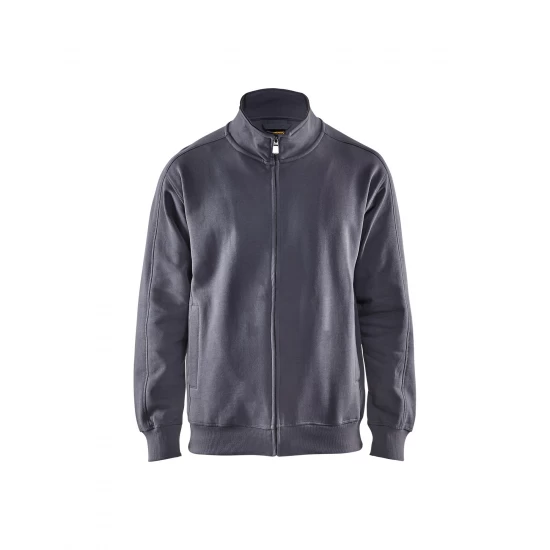 Blåkläder 3349 Sweatshirt lange rits 