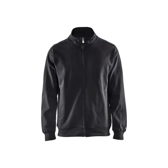 Blåkläder 3349 Sweatshirt lange rits 