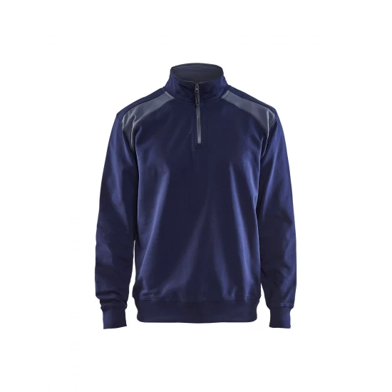 Blåkläder 3353 Sweatshirt Bi-Colour 