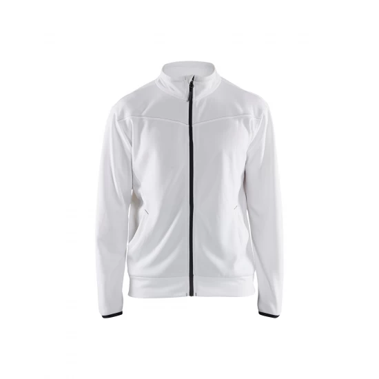 Blåkläder 3362 Service Sweatshirt met rits