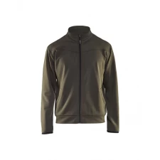 Blåkläder 3362 Service Sweatshirt met rits