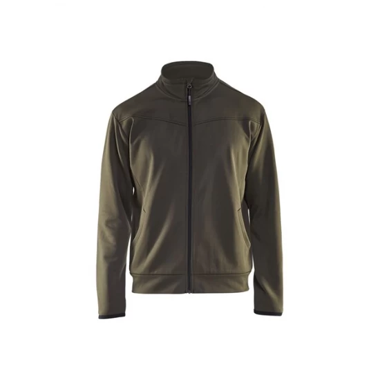Blåkläder 3362 Service Sweatshirt met rits