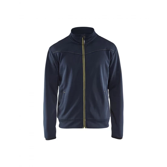 Blåkläder 3362 Service Sweatshirt met rits