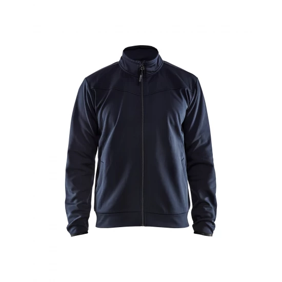 Blåkläder 3362 Service Sweatshirt met rits