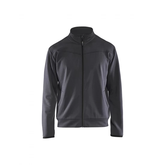 Blåkläder 3362 Service Sweatshirt met rits
