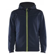 Blåkläder 3363 Hoodie met rits