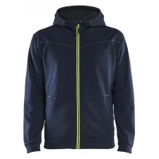 Blåkläder 3363 Hoodie met rits