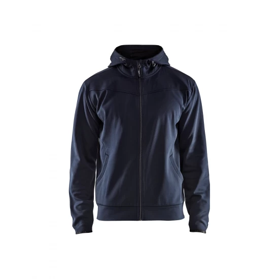 Blåkläder 3363 Hoodie met rits