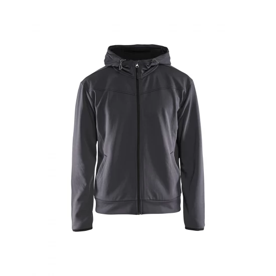 Blåkläder 3363 Hoodie met rits