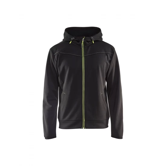 Blåkläder 3363 Hoodie met rits