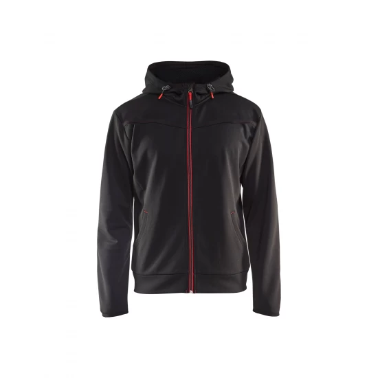 Blåkläder 3363 Hoodie met rits