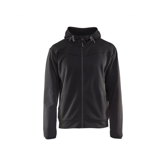 Blåkläder 3363 Hoodie met rits