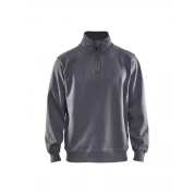 Blåkläder 3365 Sweatshirt Jersey met halve rits 