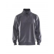 Blåkläder 3365 Sweatshirt Jersey met halve rits 