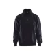 Blåkläder 3365 Sweatshirt Jersey met halve rits 